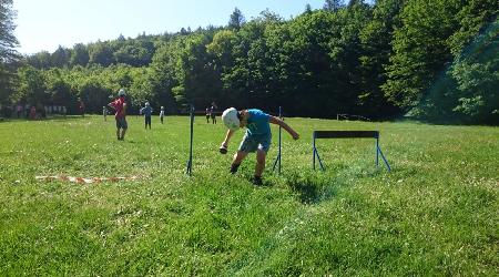 Soustředění MH 2018 - Bučovice