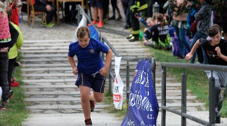 18. ročník Faraonského běhu