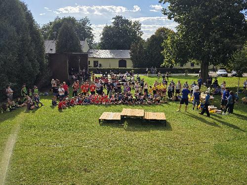 20. ročník Faraonského běhu