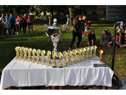 15. ročník Faraónského běhu na Zelenou horu