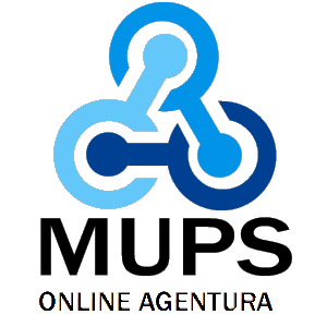 MUPS Online agentura